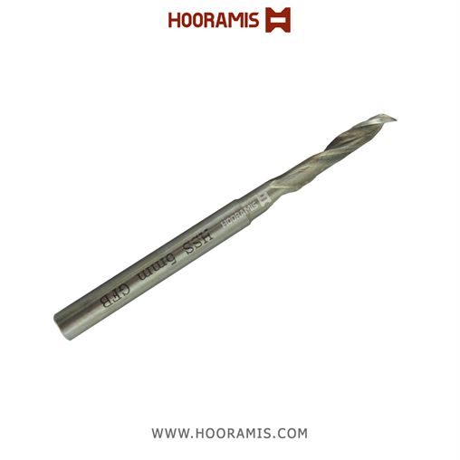 مته عمومی تک کاناله 6*80*35*25*5 از جنس HSS برند GFB ترکیه 50402006 (2).png